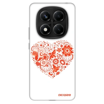 Husă pentru Xiaomi Redmi Note 14 Pro 5G - Big heart