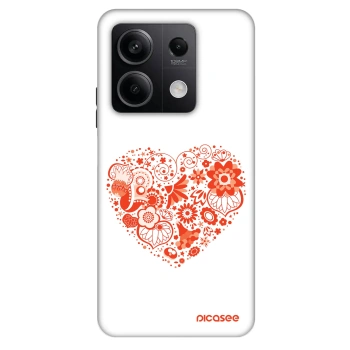 Husă pentru Xiaomi Redmi Note 13 5G - Big heart
