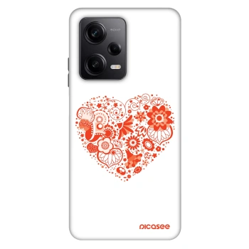 Husă pentru Xiaomi Redmi Note 12 Pro 5G - Big heart