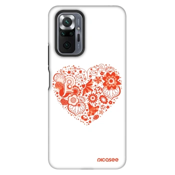 Husă pentru Xiaomi Redmi Note 10 Pro - Big heart