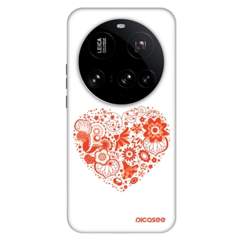 Husă pentru Xiaomi 15 Ultra - Big heart