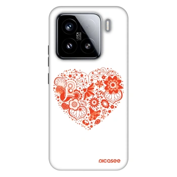 Husă pentru Xiaomi 15 - Big heart