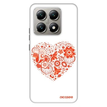 Husă pentru Xiaomi 14T - Big heart