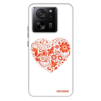 Husă pentru Xiaomi 13T - Big heart