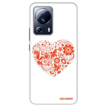 Husă pentru Xiaomi 13 Lite - Big heart