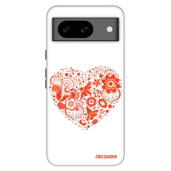 Husă pentru Google Pixel 8 Pro - Big heart
