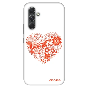 Husă pentru Samsung Galaxy A54 5G A546B - Big heart