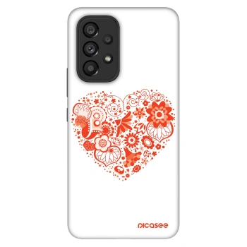 Husă pentru Samsung Galaxy A53 5G A536 - Big heart