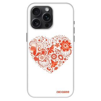 Husă pentru Apple iPhone 15 Pro Max - Big heart