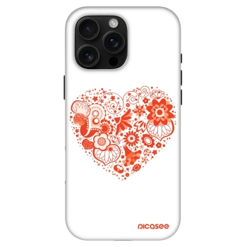 Husă pentru Apple iPhone 16 Pro Max - Big heart