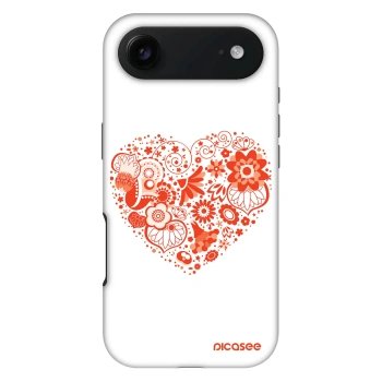 Husă pentru Apple iPhone Air - Big heart