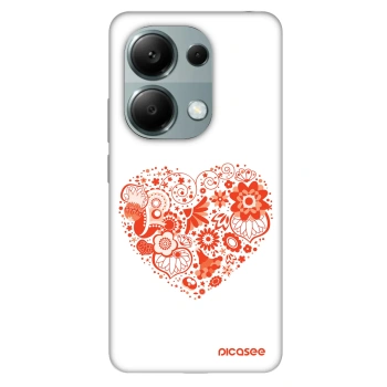 Husă pentru Xiaomi Redmi Note 13 Pro 4G - Big heart