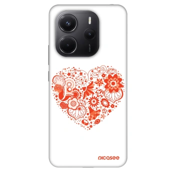 Husă pentru Xiaomi Redmi Note 14 4G - Big heart