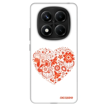 Husă pentru Xiaomi Redmi Note 14 Pro 4G - Big heart