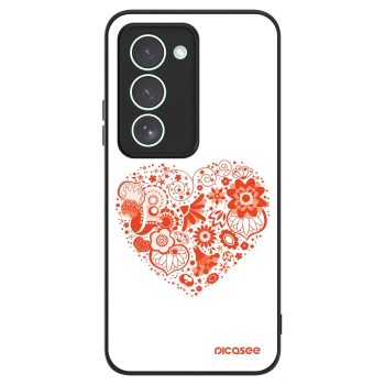 Husă pentru Xiaomi Redmi 15 5G - Big heart
