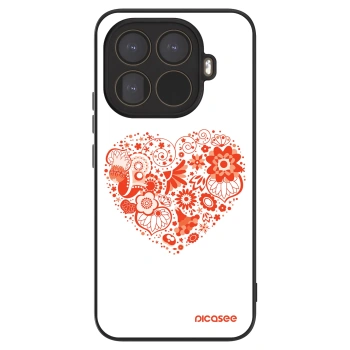 Husă pentru Xiaomi 15T Pro - Big heart