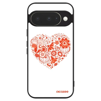 Husă pentru Google Pixel 10 - Big heart