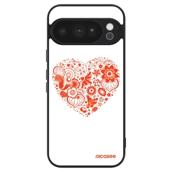 Husă pentru Google Pixel 10 Pro - Big heart