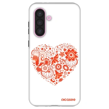 Husă pentru Samsung Galaxy A56 5G A566B - Big heart