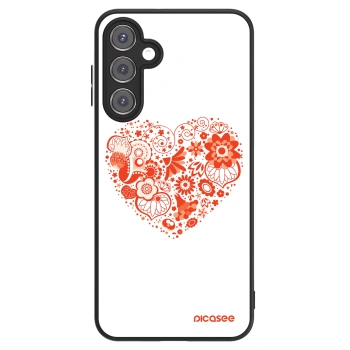 Picasee ULTIMATE CASE pentru Samsung Galaxy A16 4G - Big heart