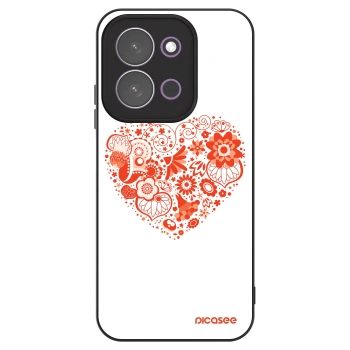Husă pentru Xiaomi Redmi 15C 5G - Big heart