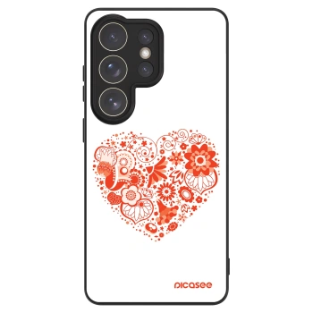 Picasee ULTIMATE CASE PowerShare pentru Samsung Galaxy S26 Ultra - Big heart