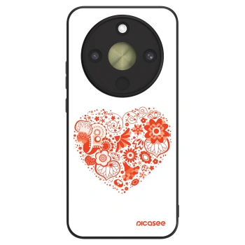 Husă pentru Honor Magic8 Lite 5G - Big heart
