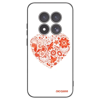 Husă pentru Xiaomi Redmi Note 15 Pro 5G - Big heart