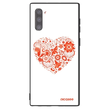 Husă pentru Samsung Galaxy Note 10 N970F - Big heart