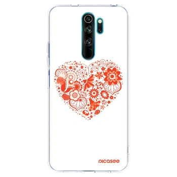 Husă pentru Xiaomi Redmi Note 8 Pro - Big heart