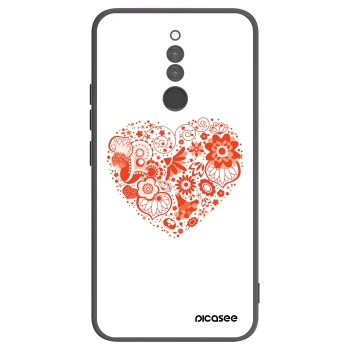 Husă pentru Xiaomi Redmi 8 - Big heart