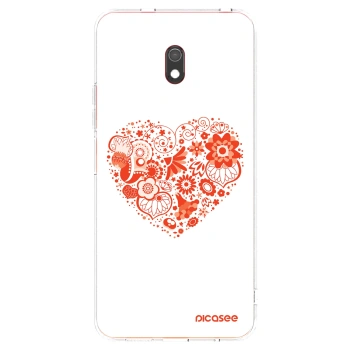 Husă pentru Xiaomi Redmi 8A - Big heart