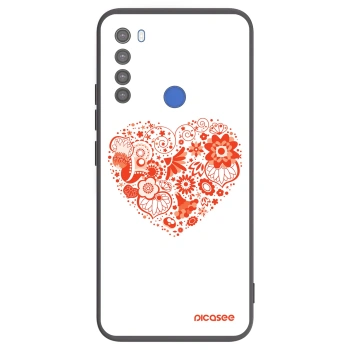 Husă pentru Xiaomi Redmi Note 8T - Big heart
