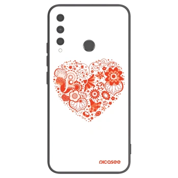 Husă pentru Huawei P40 Lite E - Big heart