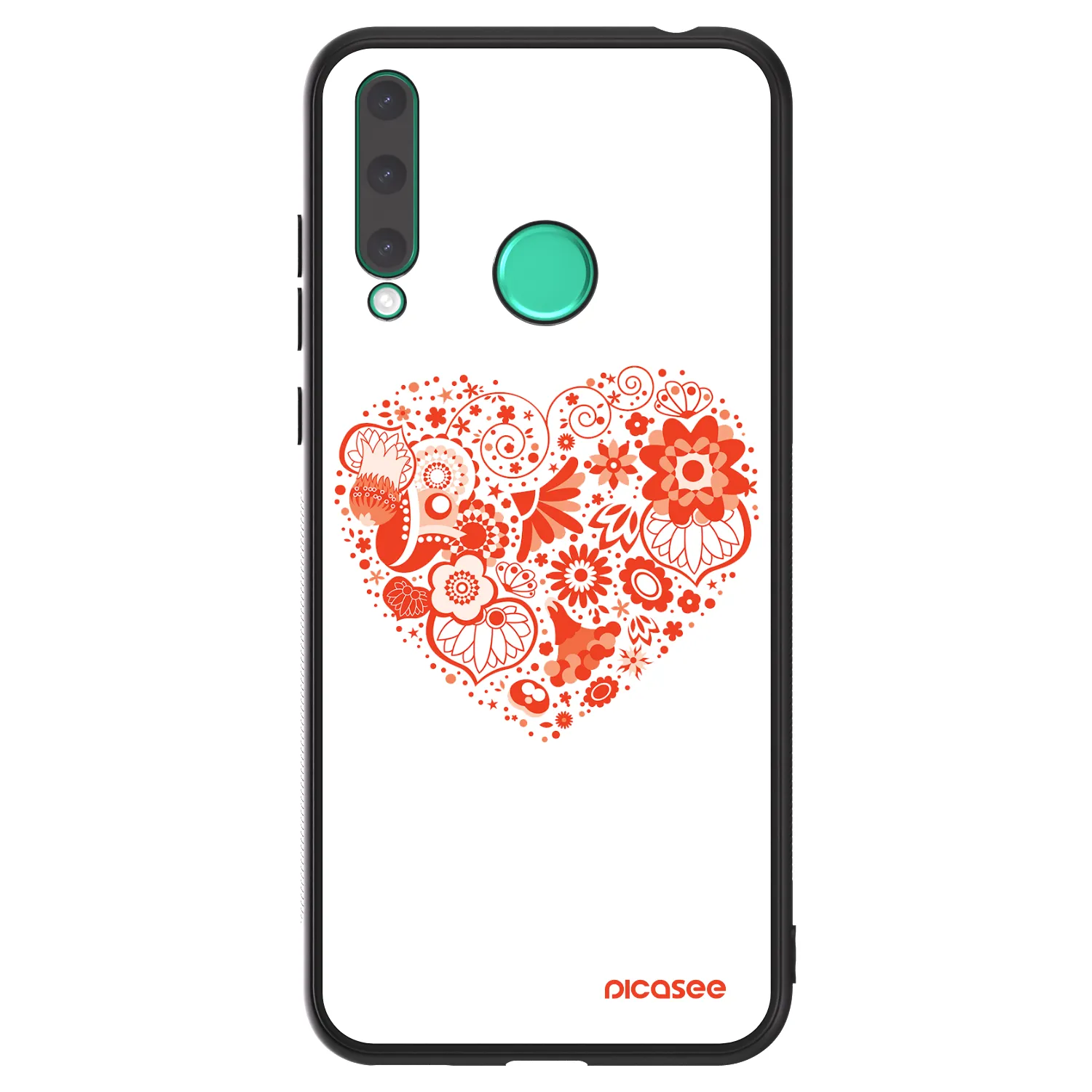 Picasee ULTIMATE CASE pentru Honor 20 Lite - Big heart