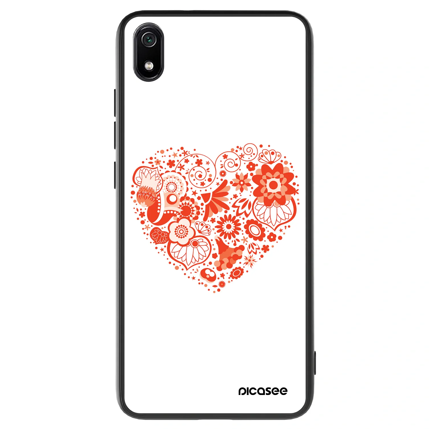 Picasee ULTIMATE CASE pentru Xiaomi Redmi 7A - Big heart