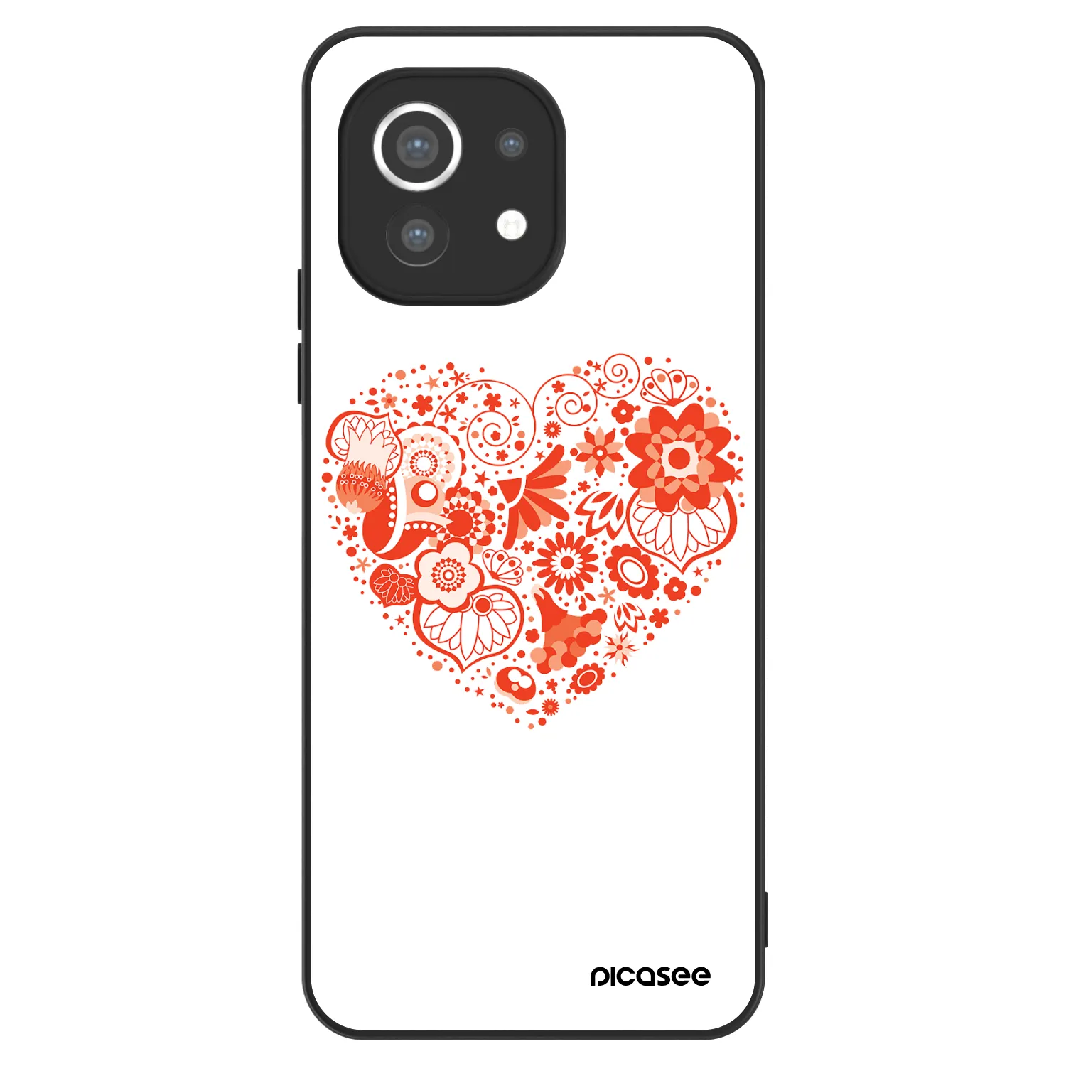 Picasee ULTIMATE CASE pentru Xiaomi Mi 11 - Big heart