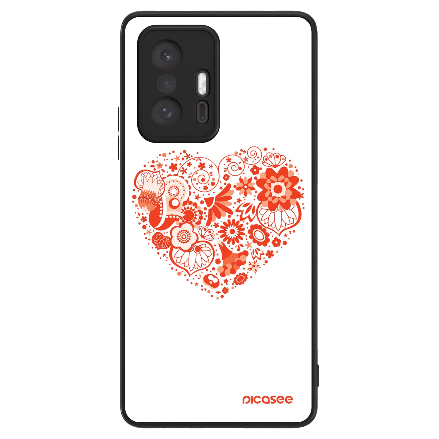 Picasee ULTIMATE CASE pentru Xiaomi 11T Pro - Big heart