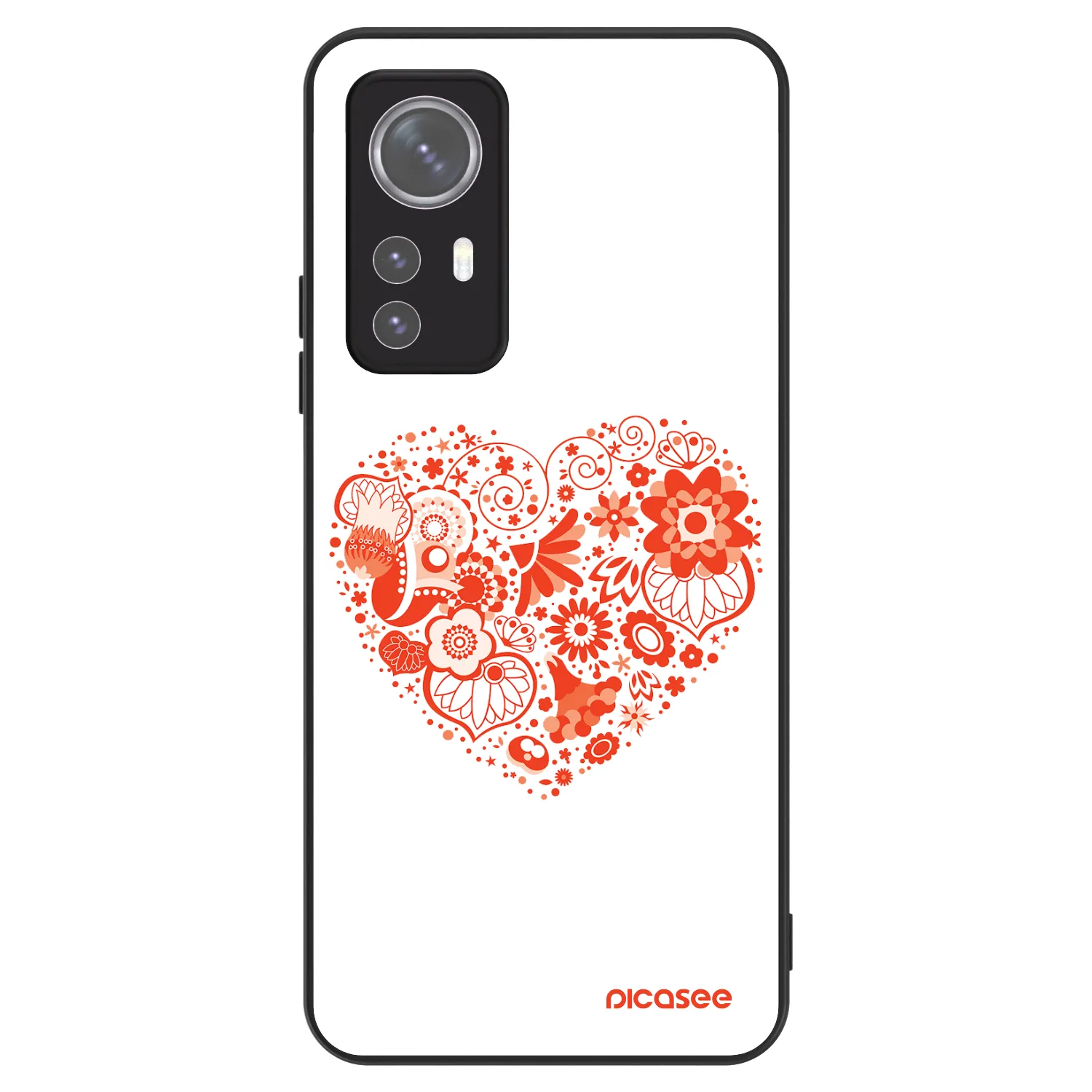 Picasee ULTIMATE CASE pentru Xiaomi 12 - Big heart