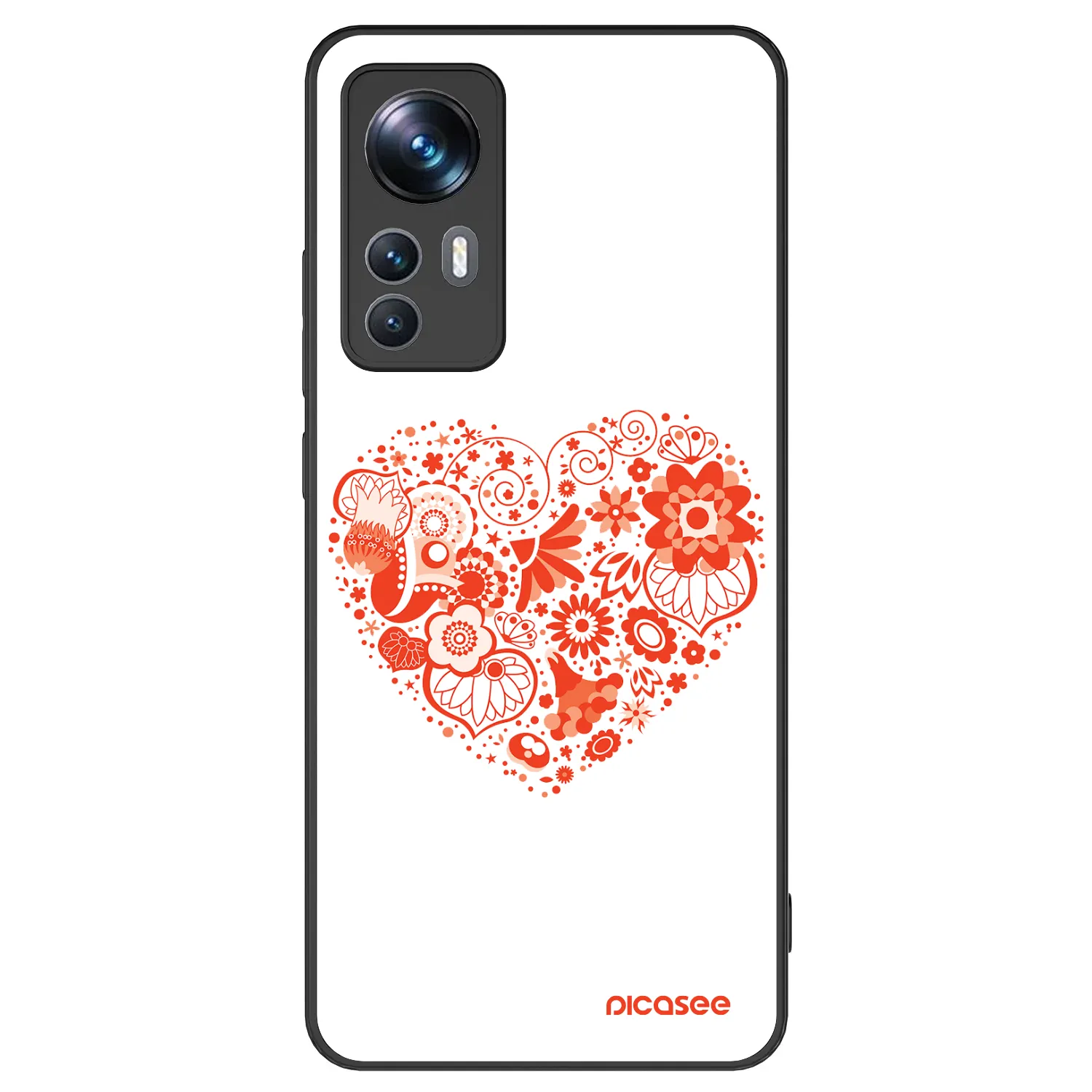 Picasee ULTIMATE CASE pentru Xiaomi 12T - Big heart
