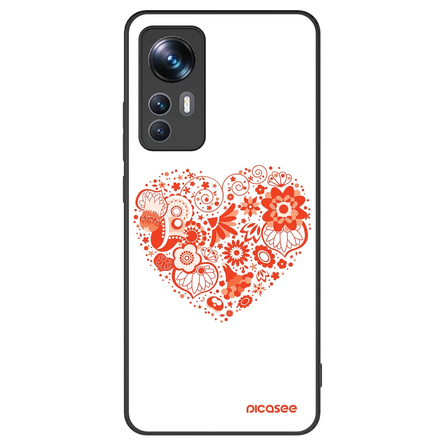 Picasee ULTIMATE CASE pentru Xiaomi 12T Pro - Big heart