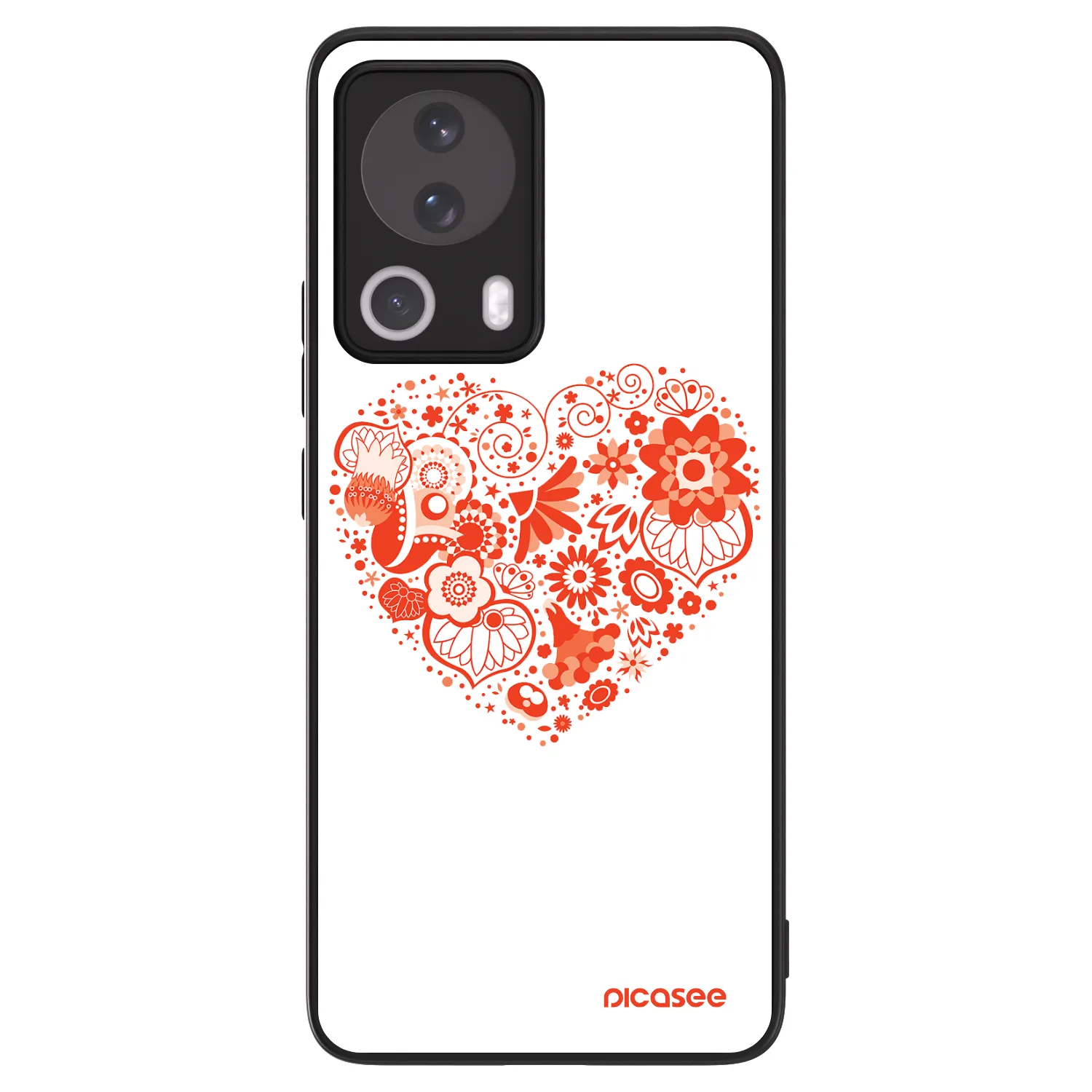 Picasee ULTIMATE CASE pentru Xiaomi 13 Lite - Big heart