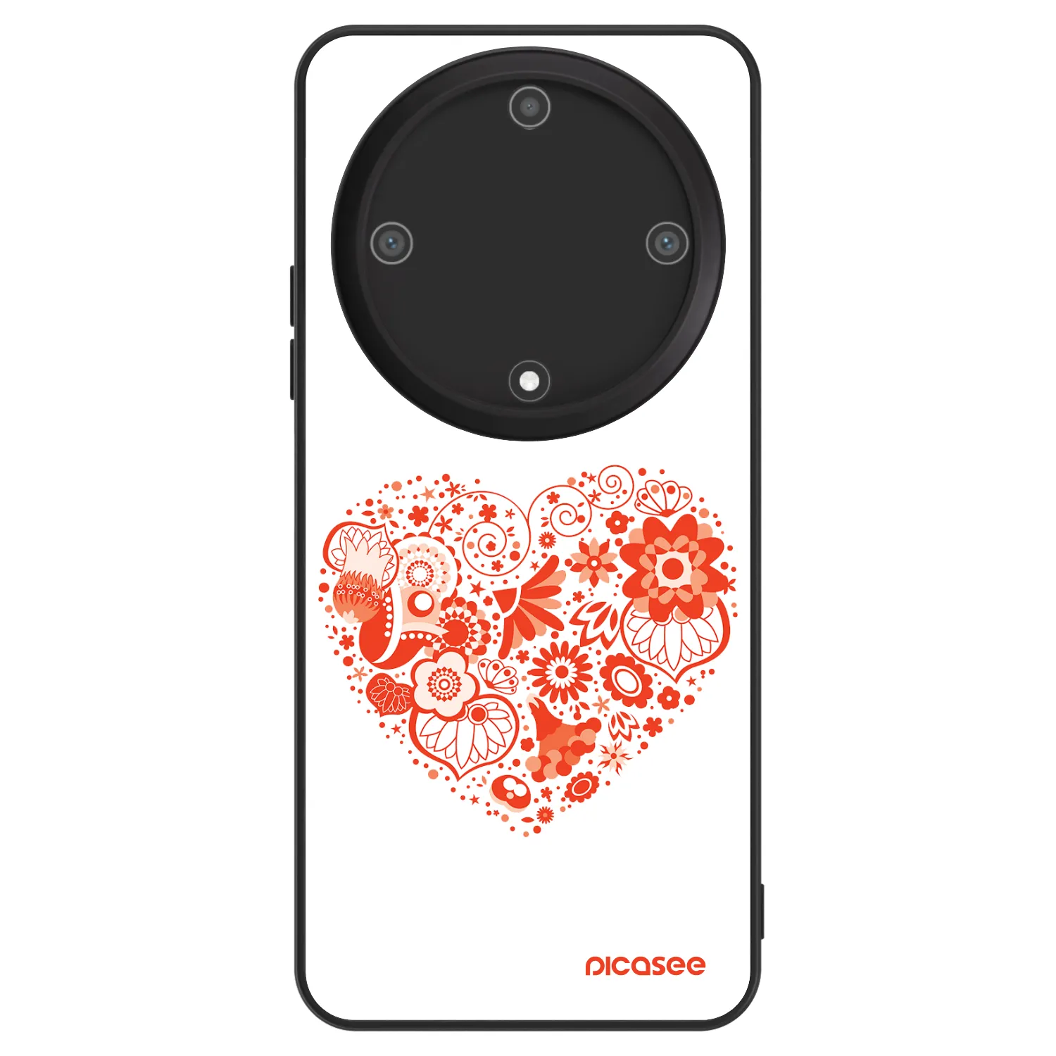 Picasee ULTIMATE CASE pentru Honor Magic5 Lite 5G - Big heart