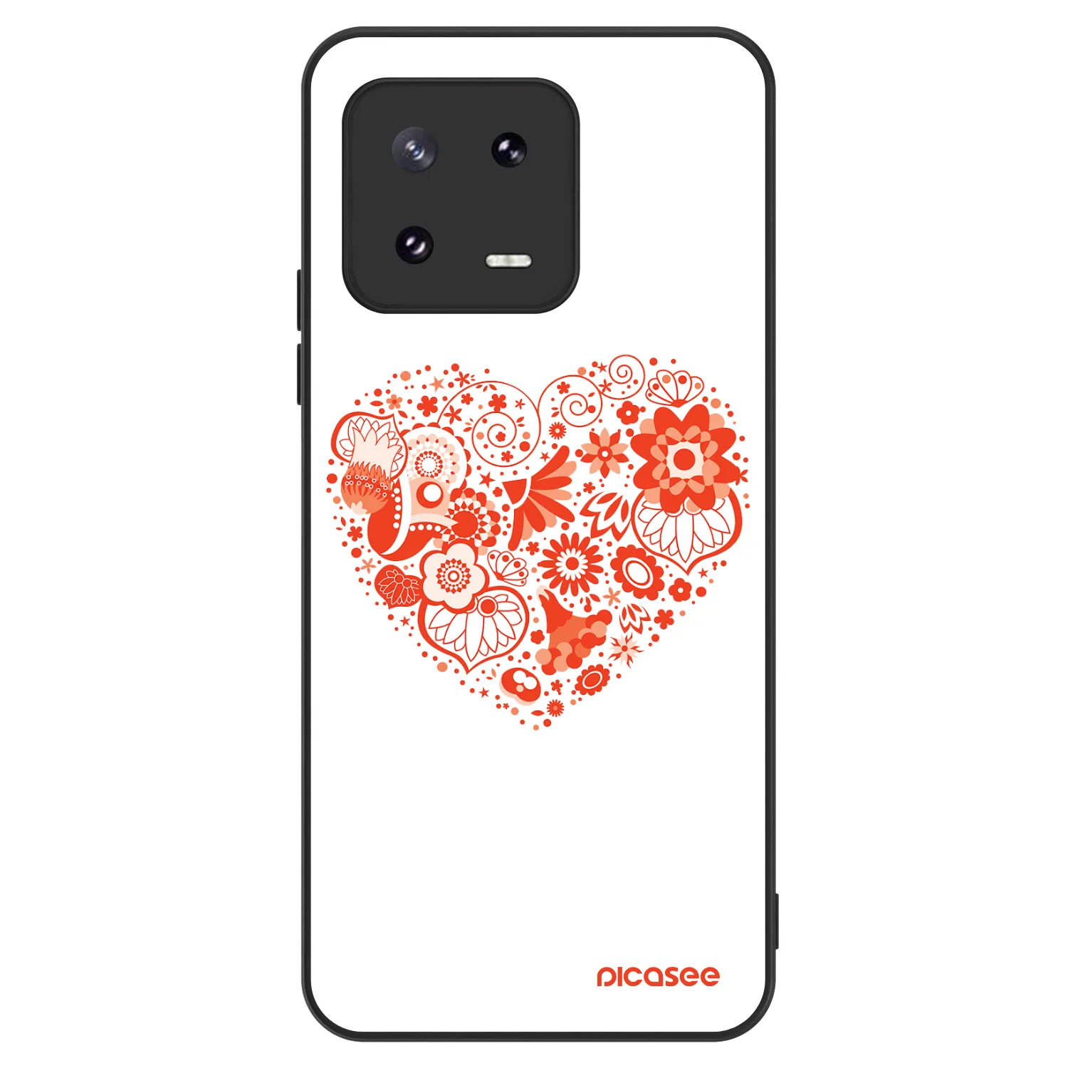 Picasee ULTIMATE CASE pentru Xiaomi 13 Pro - Big heart
