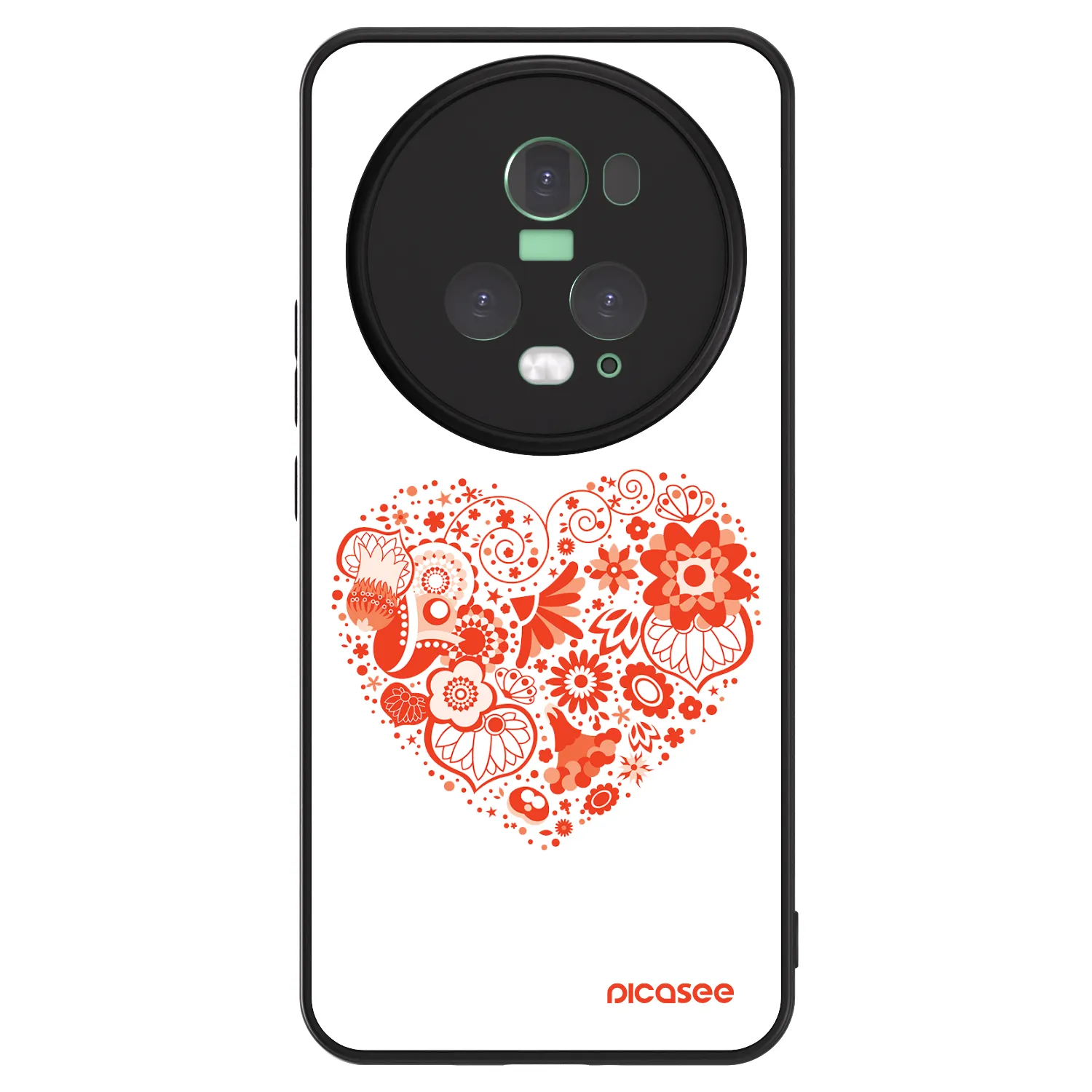 Picasee ULTIMATE CASE pentru Honor Magic5 Pro - Big heart