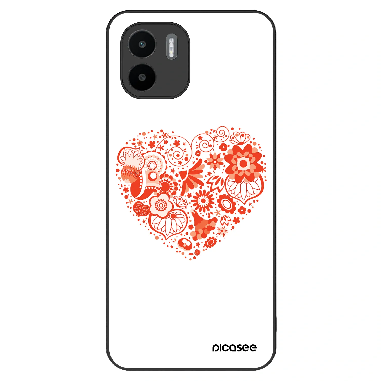 Picasee ULTIMATE CASE pentru Xiaomi Redmi A2 - Big heart