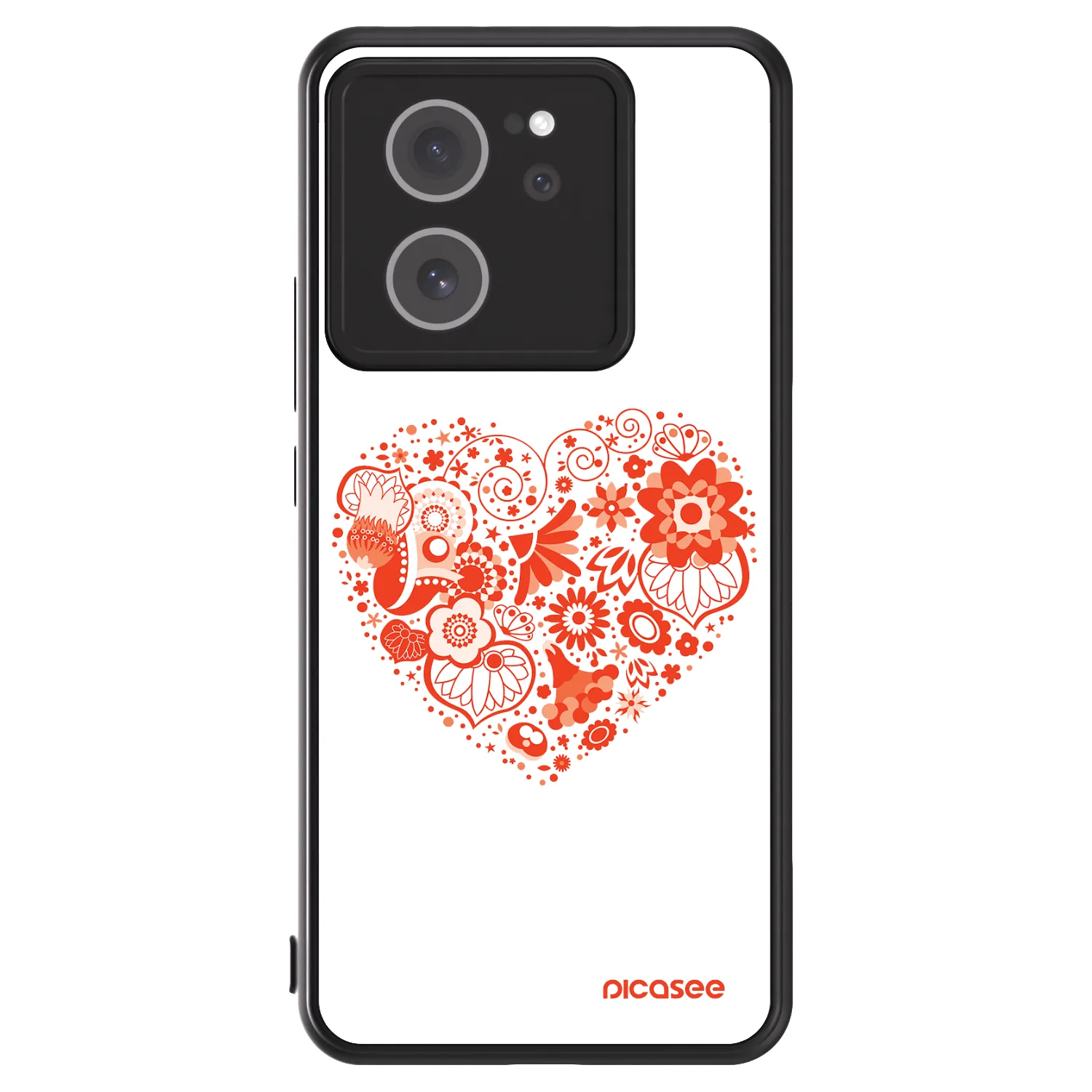 Picasee ULTIMATE CASE pentru Xiaomi 13T - Big heart