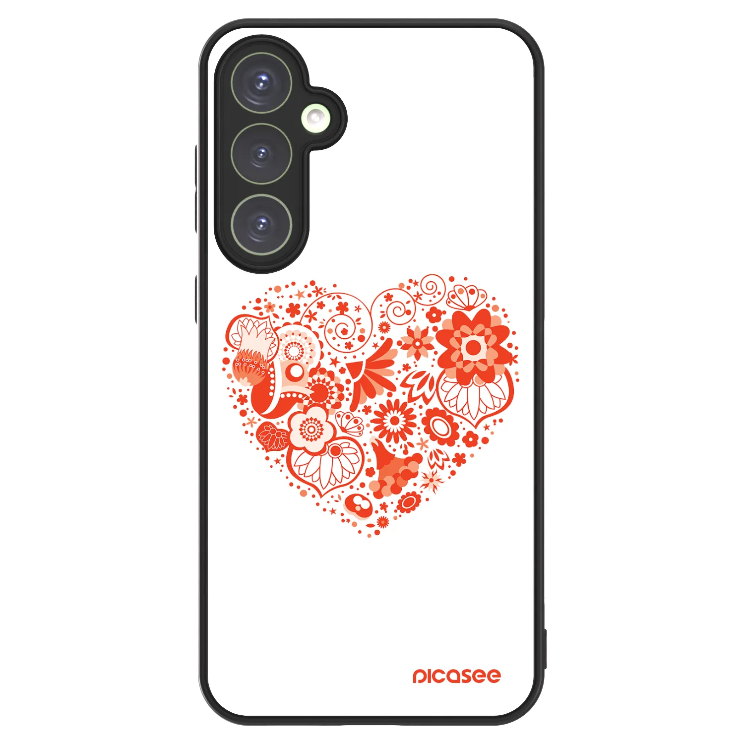 Picasee ULTIMATE CASE pentru Samsung Galaxy S23 FE S711B - Big heart