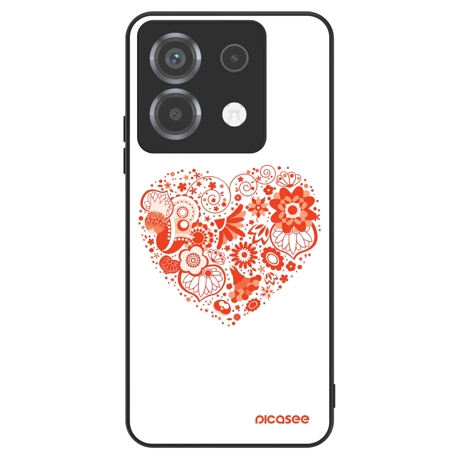 Picasee ULTIMATE CASE pentru Xiaomi Poco X6 - Big heart