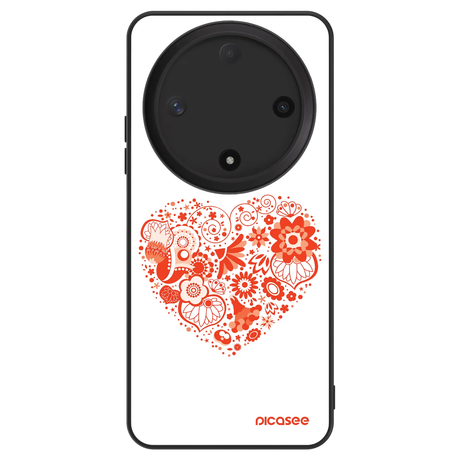 Picasee ULTIMATE CASE pentru Honor Magic6 Lite 5G - Big heart